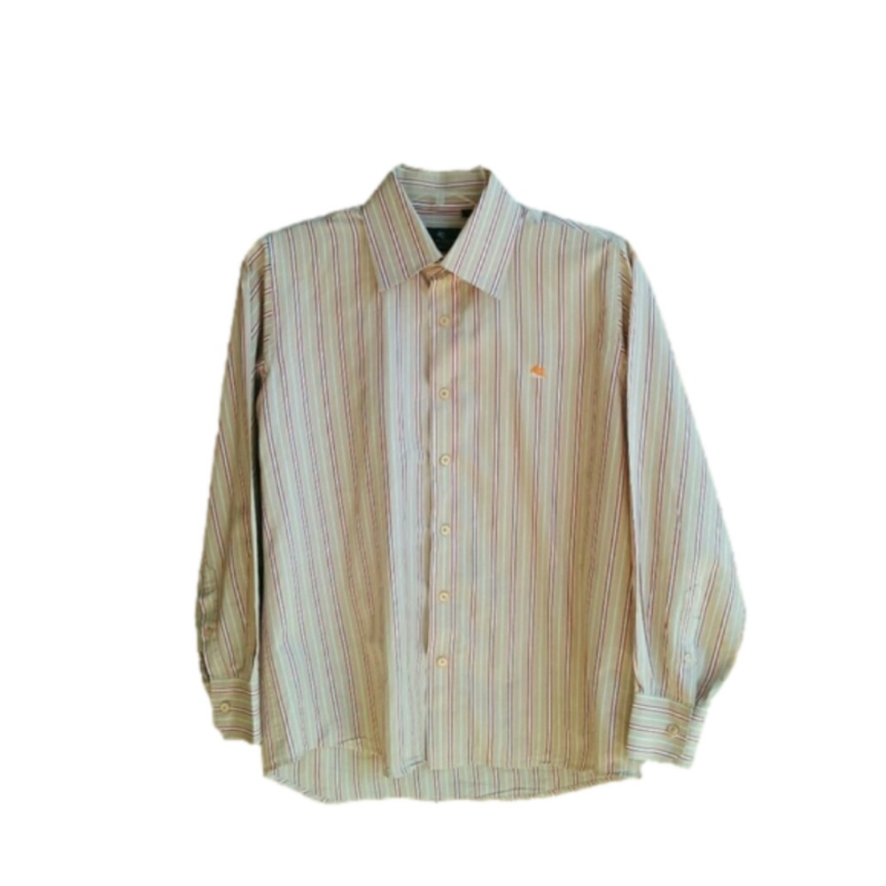 ETRO Milano Button Down Shirt